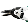 TIJERA DE AVIACION DERECHA VERDE