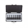 FORCE 4078 PUNTAS DE IMPACTO ESP 1/2 7 PCS /