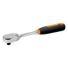 RATCHET DE 1/2 80 D CABEZA PERA SELLADA