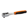 RATCHET DE 1/4 60 D CABEZA DE PERA