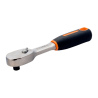 RATCHET DE 1/4 80 D CABEZA DE PERA SELLADA