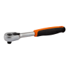 RATCHET DE 3/8 60 D CABEZA DE PERA