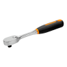 RATCHET DE 3/8 80 D CABEZA PERA SELLADA