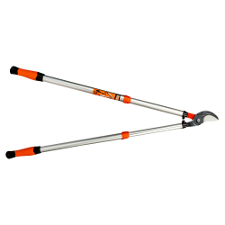 TIJERA PODA 2/MANOS MANGOS EN ALUMINIO EXTENSIBLES DE 70 A 90 CMS