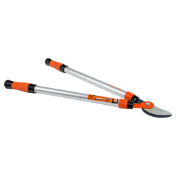TIJERA PODA 2/MANOS MANGOS EN ALUMINIO EXTENSIBLES DE 70 A 90 CMS