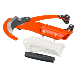 TIJERA PODA DE ALTURA CAPACIDAD CORTE 40MM (L.PROFESIONAL)