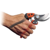 TIJERA PODA ERGONOMICA 20 CM T/S 20MM CORTE (L.PROFESIONAL)