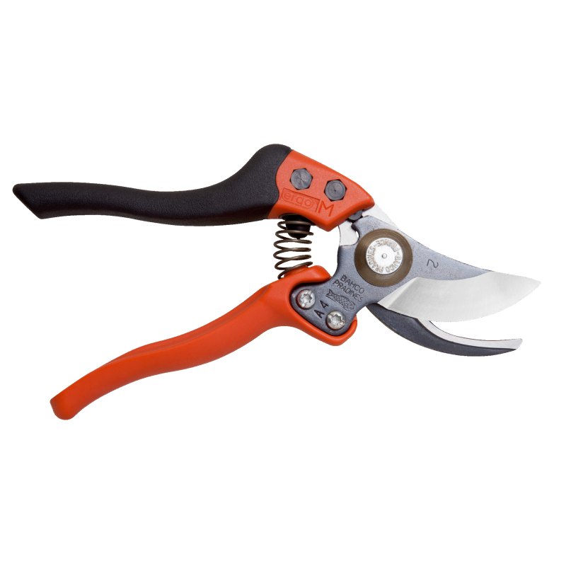 TIJERA PODA ERGONOMICA 20 CM T/S 20MM CORTE (L.PROFESIONAL)