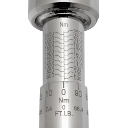 TORQUIMETRO CTE 1" DE 220 A 1100 LB/FT REF. 7455-1500