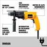 TALADRO INDUSTRIAL PERCUT.REV.V/VARBLE