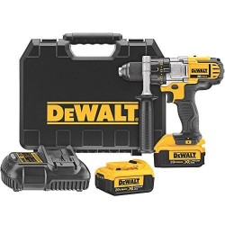 TALADRO RECARGABLE 20 VOLT 1/2  ROTACION 3 POSICIONES 2 BAT 4AMP