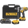 TALADRO RECARGABLE 20 VOLT 1/2  ROTACION 3 POSICIONES 2 BAT 4AMP