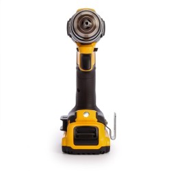 TALADRO RECARGABLE 20 VOLT 1/2  SIN ESCOBILLAS PERCUTOR