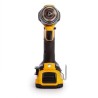 TALADRO RECARGABLE 20 VOLT 1/2  SIN ESCOBILLAS PERCUTOR