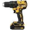 TALADRO RECARGABLE 20 VOLT 1/2  REF. DCD777