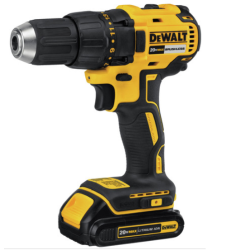 TALADRO RECARGABLE 20 VOLT 1/2  REF. DCD777