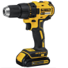 TALADRO RECARGABLE 20 VOLT 1/2  REF. DCD777
