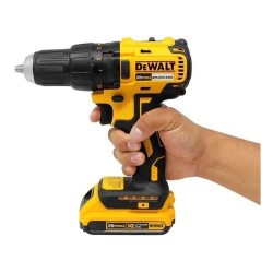 TALADRO RECARGABLE 20 VOLT 1/2  REF. DCD777