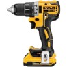 TALADRO RECARGABLE 20 VOLT 1/2  SIN ESCOBILLAS