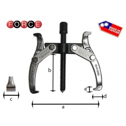 FORCE 6590106 EXTRACTOR MECANICO DE 2 PATAS 6