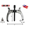 FORCE 6590106 EXTRACTOR MECANICO DE 2 PATAS 6