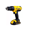 TALADRO RECARGABLE 20 VOLT 1/2  REF. DCD776C2