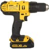 TALADRO RECARGABLE 20 VOLT 1/2  REF. DCD776C2