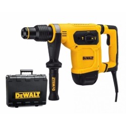 TALADRO DEMOLEDOR SDS MAX 1200W 3.150 GPM 10.5 AMP