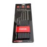 FORCE 50613 JUEGO 6 PUNZONES BOTADORES 2/8MM