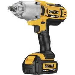 LLAVE DE IMPACTO RECARGABLE 20V LITIO REF. DCF889M2-B3