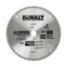 COMBO ACOLILLADORA DW715 + DISCO DE ALUMINIO 12" X 80 DIENTES DWA 03230