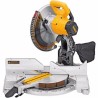 COMBO ACOLILLADORA DW715 + DISCO DE ALUMINIO 12" X 80 DIENTES DWA 03230