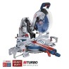 ACOLILLADORA CON DESPLAZAMIENTO 10" RECARGABLE 18 V