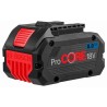 ACOLILLADORA CON DESPLAZAMIENTO 10" RECARGABLE 18 V