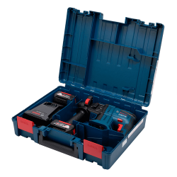 TALADRO ROTOMARTILLO RECARGABLE 18 VOLT REF. GBH 180-LI