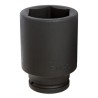 FORCE 48510027 CUBO DE IMPACTO LARGO 100MM 6 PUNTOS ESPIGA 1