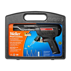 PISTOLA P.SOLDAR 200/260 WATTS CON ESTUCHE