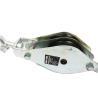 POLEA PARA CONSTRUCCION DOBLE 60 MM 1/2"