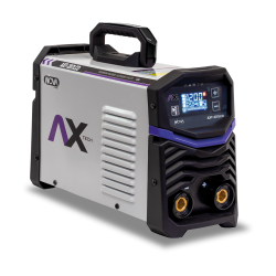 EQUIPO DE SOLDAR INVERSOR 200AMP ELECTRODO Y MIC