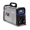EQUIPO DE SOLDAR INVERSOR 200AMP ELECTRODO Y MIC
