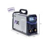 EQUIPO DE SOLDAR INVERSOR 200AMP ELECTRODO Y MIC