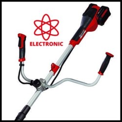 GUADAÑA RECARGABLE 18V SIN BATERIAS BRUSHLESS