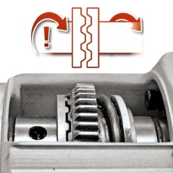 ROTOMARTILLO SDS PLUS 1.1/4" 1250 W