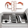 ROTOMARTILLO SDS PLUS 1.1/4" 1250 W