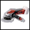 MINIPULIDORA 4-1/2" RECARGABLE 8.500 RPM + 1 BATERIA 3.0 AMP