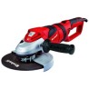 PULIDORA 9"  2.000 W 6.500 rpm + TALADRO CAP 1/2" TH-ID 550/1