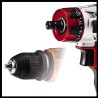 TALADRO ATORNILLADOR RECARGABLE 12 V CON MANDRIL INTERCAMBIABLE