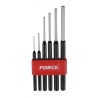 FORCE 50613 JUEGO 6 PUNZONES BOTADORES 2/8MM