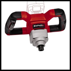MEZCLADOR DE PINTURA RECARGABLE 18 V SIN BATERIA
