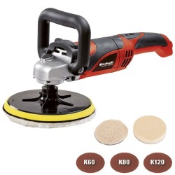 POLICHADORA 7" 1100 W REF. CC-PO 1100E